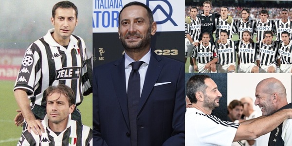 Iuliano: “Avere Conte è una insopportabile fortuna. Scudetti Calciopoli? Spero che…”