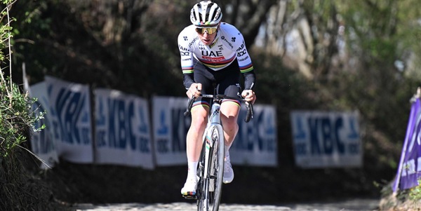 Pogacar avverte Van Der Poel