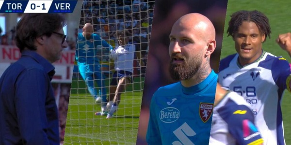 Milinkovic-Savic, errore incredibile durante Toro-Verona: Sarr la sblocca così!