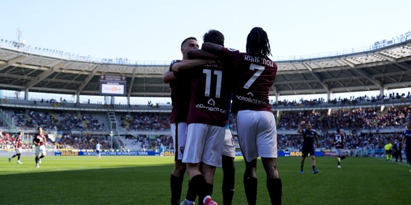 Torino folle: errori e gran gol di Elmas, ma con il Verona è solo 1-1