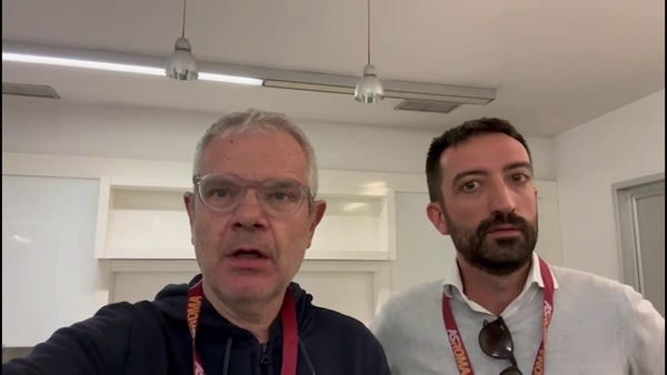 Juve, tenaglia romana