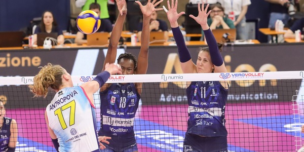 Play Off: Milano elimina Scandicci e vola in finale