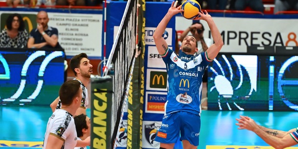 Play Off: due tie break regalano Gara 1 di semifinale a Tinet e Brescia