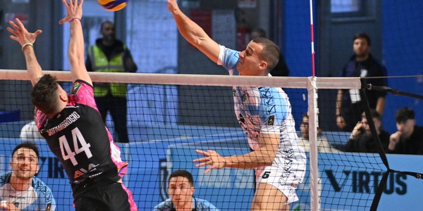 Coppa Italia A2: Gara 1 ad Aversa e Fano