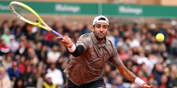 Berrettini e Musetti avanti a Montecarlo, ma ora c'è Zverev