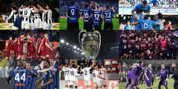 Volata Champions, tutto può succedere! Gli scontri diretti e gli ostacoli Juve