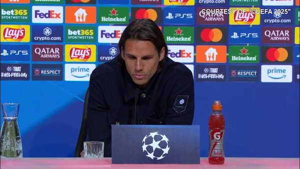 Sommer: "Inter, coraggio per giocare contro il Bayern"