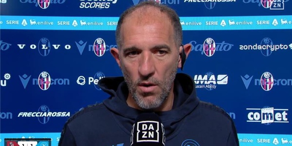 Napoli, Stellini: "Il Bologna ci ha fatto sbagliare. McTominay e Buongiorno..."