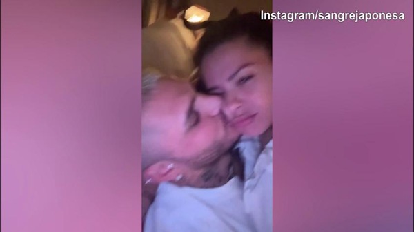Icardi--Suarez, l'amore esplode sui social