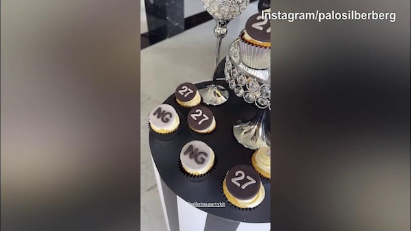 Nico Gonzalez, compleanno da....juventino