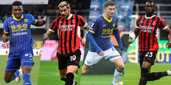 Mosquera e Coppola, il Milan rifà la difesa