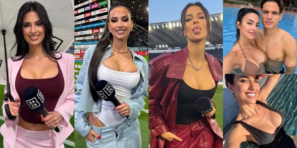 Eleonora Incardona: "L'amore con Samuele Ricci, la musa Hunziker e il sogno Sanremo"