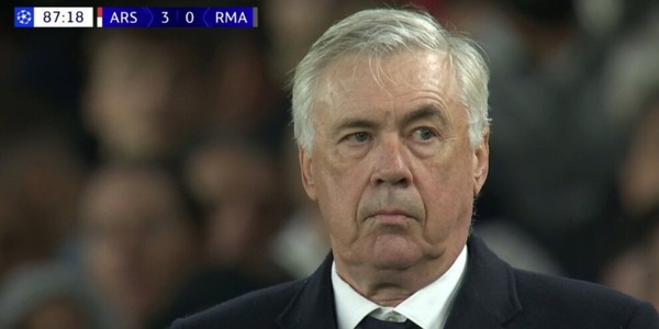 Ancelotti umiliato, dalla Spagna la voce che preoccupa: “È stato scaricato”