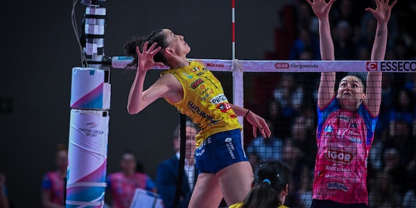 Play Off: Conegliano vince a Novara ed è di nuovo in finale