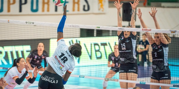 Play Off Promozione: Messina prima finalista, Trento si porta sull' 1-1