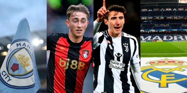 Cambiaso e Huijsen, mercato da top: City e Real Madrid fanno sul serio