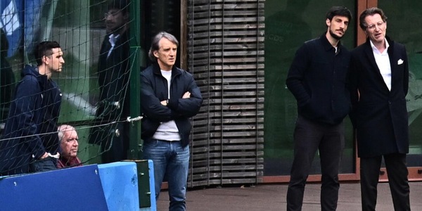 Mancini, Samp fa chiarezza: nessun ruolo per l’ex ct, comunicato ufficiale