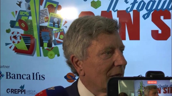 Simonelli: "Con nuovi stadi aumentano i ricavi"