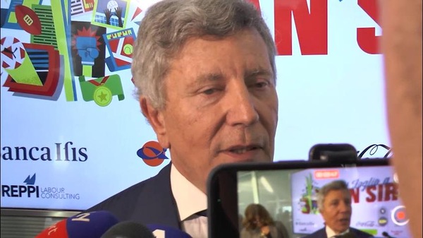 Simonelli: "Supercoppa Italiana? Arabi hanno tempo fino al 30 aprile"