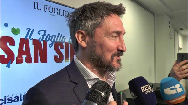 Pozzecco su DiVincenzo in Nazionale: "Se sarà dei nostri o meno non dipenderà da noi"