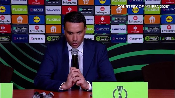 Palladino: "Sono soddisfatto, peccato aver subito gol"