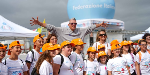 L'S3 al Villaggio per la Terra di Roma