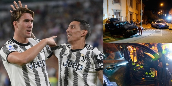 Quella strana rapina a Di Maria e Vlahovic nel periodo scommesse e Rolex