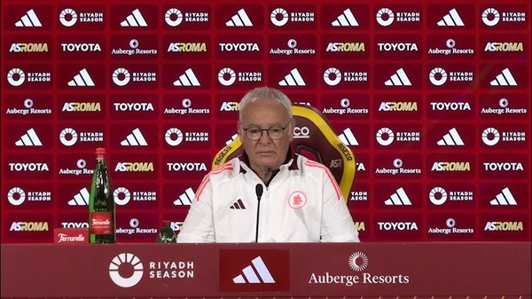 Ranieri sul derby: "Vogliamo fare il massimo"