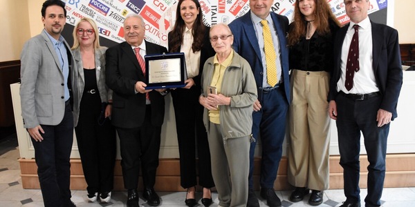 Conferito alla nazionale italiana il premio "Miglior atleta sportivo 2024".