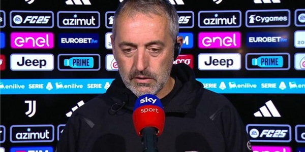 Giampaolo recrimina: "Decisioni arbitro contro il Lecce. Ho dovuto sostituire Krstovic per il nervoso"
