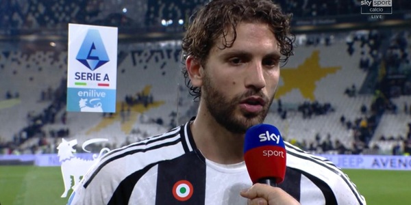 "Vi divertite di più?": la risposta di Locatelli è Juve pura, "Il resto sono chiacchiere"