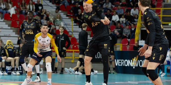 Play Off 5° posto: Verona vince ancora, superata Cisterna