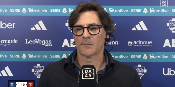 Vanoli incredulo sul doppio tocco: "Mai visto prima". Fabregas: "Traiettoria strana"