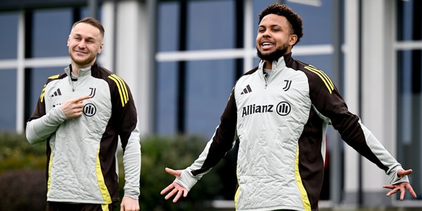 Koopmeiners e McKennie, passaggio in infermeria: Tudor con vista Parma