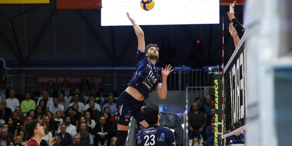 Play Off: Trento vince ancora al tie break, serie con Piacenza sul 2-0