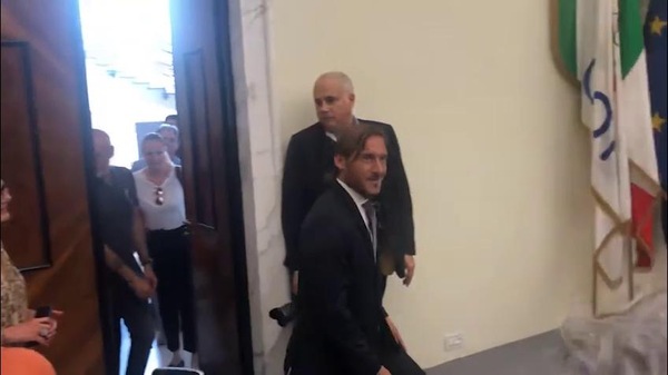Roma, Totti ha le idee chiare per il dopo Ranieri