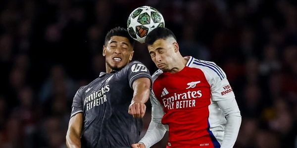 Come finirà Real Madrid-Arsenal? Ecco il parere dei bookmaker