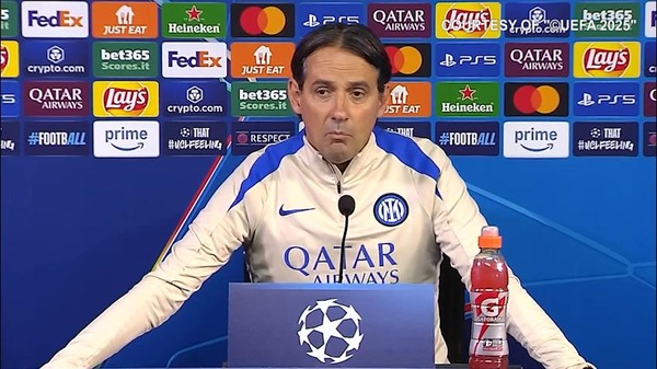 Inzaghi: "Sarà una partita difficilissima"