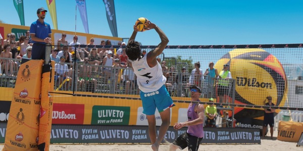 Stabilite le tappe del Campionato Italiano di beach volley
