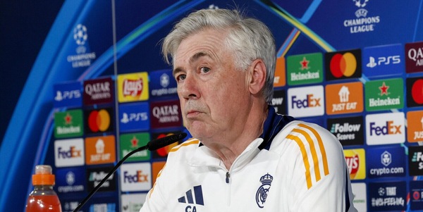 Ancelotti: "Testa, cuore e palle". Bellingham detta la parola d'ordine Real