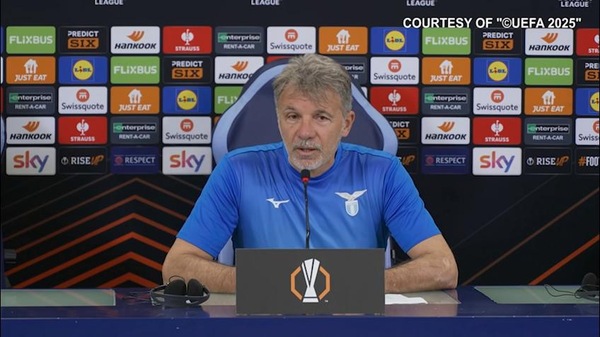 Baroni: "Dobbiamo dare tutto senza rimorsi"