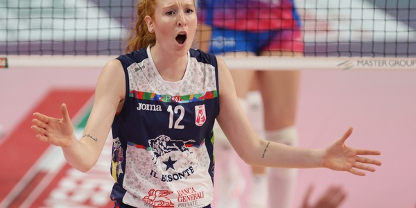 Volley Mercato: Alessia Mazzaro primo inforzo per Perugia
