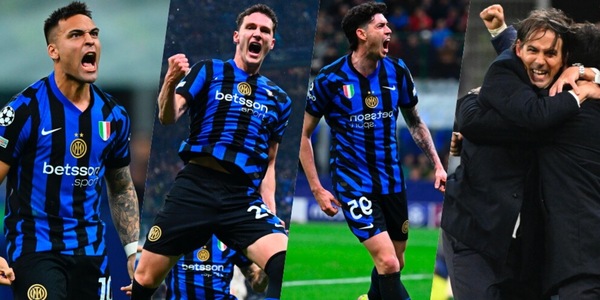 Pagelle Inter-Bayern Monaco: spavento Thuram, show Lautaro, Kim horror