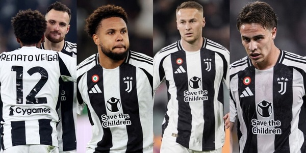 Yildiz, Koopmeiners, McKennie, Veiga e Gatti: come sta la Juve verso Parma