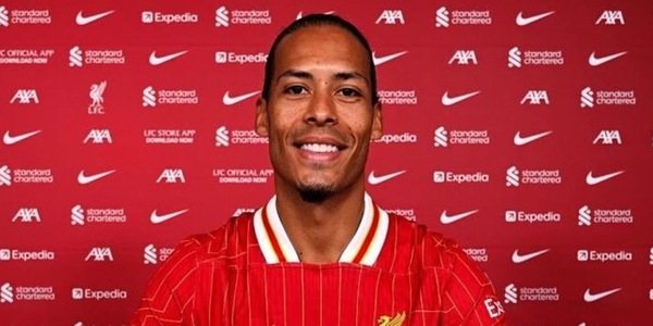 Non solo Salah, Liverpool rinnova pure Van Dijk: "Scourses adottato"