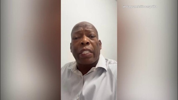 Rubato il cellulare di Asprilla, lo sfogo sui social