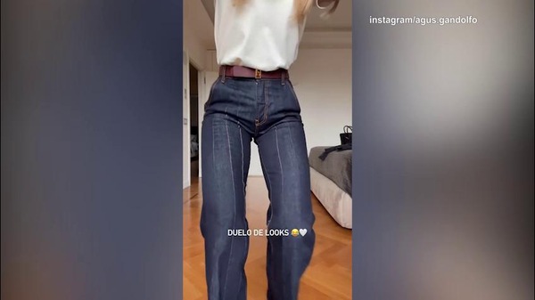 Lautaro contro Agustina: chi veste meglio?