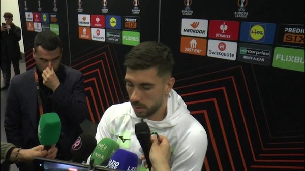 Zaccagni: "Siamo delusi e distrutti"