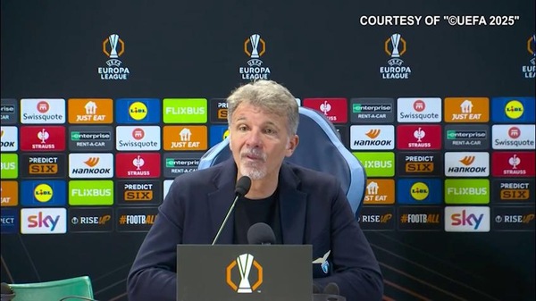 Baroni: "É una batosta ma ne sapremo uscire"