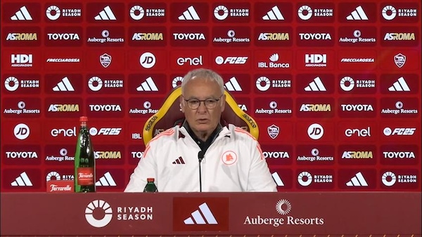 Ranieri: "Dovbyk? Non sono soddisfatto"